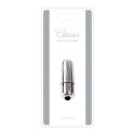 Wibrator-MINI VIBRATORE BULLET CLASSICS SILVER Toyz4lovers Wibrator-MINI VIBRATORE BULLET CLASSICS SILVER Toyz4lovers