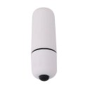 Wibrator-MINI VIBRATORE BULLET CLASSICS WHITE Toyz4lovers Wibrator-MINI VIBRATORE BULLET CLASSICS WHITE Toyz4lovers