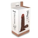 Wibrator-REALISTIC VIBRATOR REAL RAPTURE BROWN 6.5"""""""""""""""" Real Rapture Wibrator-REALISTIC VIBRATOR REAL RAPTURE BROWN 6.5"""""""""""""""" Real Rapture