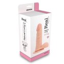 Wibrator-REALISTIC VIBRATOR REAL RAPTURE FLESH 6.5"""""""""""""""" Real Rapture Wibrator-REALISTIC VIBRATOR REAL RAPTURE FLESH 6.5"""""""""""""""" Real Rapture
