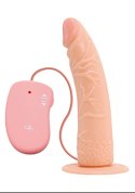 Wibrator-REALISTIC VIBRATOR REAL RAPTURE FLESH 7"""""""""""""""" Real Rapture Wibrator-REALISTIC VIBRATOR REAL RAPTURE FLESH 7"""""""""""""""" Real Rapture