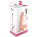 Wibrator-REALISTIC VIBRATOR REAL RAPTURE FLESH 8"""""""""""""""" Real Rapture Wibrator-REALISTIC VIBRATOR REAL RAPTURE FLESH 8"""""""""""""""" Real Rapture