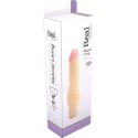 Wibrator-REALISTIC VIBRATOR REAL RAPTURE UPSET JELLY FLESH 8"""""""""""""""" Real Rapture Wibrator-REALISTIC VIBRATOR REAL RAPTURE UPSET JELLY FLESH 8"""""""""""""""" Real Rapture