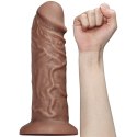 10.5'' Realistic Chubby Dildo Lovetoy 10.5'' Realistic Chubby Dildo Lovetoy