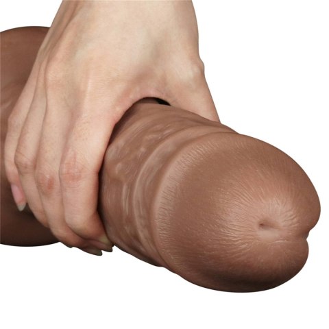 10.5'' Realistic Chubby Dildo Lovetoy 10.5'' Realistic Chubby Dildo Lovetoy