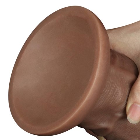10.5'' Realistic Chubby Dildo Lovetoy 10.5'' Realistic Chubby Dildo Lovetoy