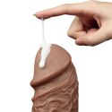 10.5'' Realistic Chubby Dildo Lovetoy 10.5'' Realistic Chubby Dildo Lovetoy