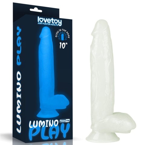 10'' Lumino Play Dildo Lovetoy 10'' Lumino Play Dildo Lovetoy
