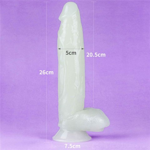 10'' Lumino Play Dildo Lovetoy 10'' Lumino Play Dildo Lovetoy