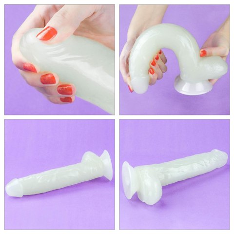 10'' Lumino Play Dildo Lovetoy 10'' Lumino Play Dildo Lovetoy