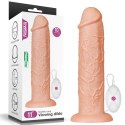 11'' Realistic Long Vibrating Dildo Lovetoy