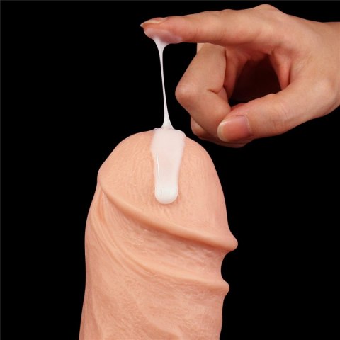 12'' Realistic Mega Double Dildo Lovetoy 12'' Realistic Mega Double Dildo Lovetoy