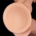 12'' Realistic Mega Double Dildo Lovetoy 12'' Realistic Mega Double Dildo Lovetoy