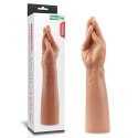13.5"" King Size Realistic Magic Hand Lovetoy 13.5"" King Size Realistic Magic Hand Lovetoy