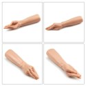 13.5"" King Size Realistic Magic Hand Lovetoy 13.5"" King Size Realistic Magic Hand Lovetoy