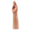 13.5"" King Size Realistic Magic Hand Lovetoy 13.5"" King Size Realistic Magic Hand Lovetoy