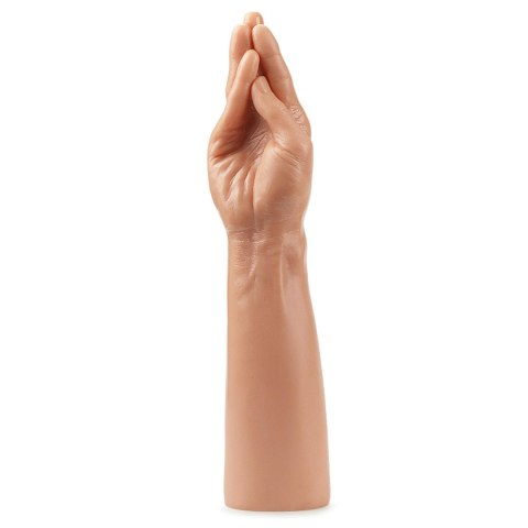 13.5"" King Size Realistic Magic Hand Lovetoy 13.5"" King Size Realistic Magic Hand Lovetoy