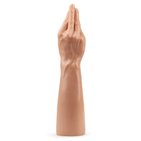 13.5"" King Size Realistic Magic Hand Lovetoy 13.5"" King Size Realistic Magic Hand Lovetoy