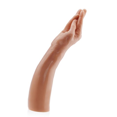 13.5"" King Size Realistic Magic Hand Lovetoy 13.5"" King Size Realistic Magic Hand Lovetoy