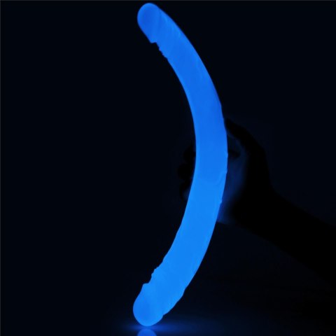 14.5'' Lumino Play Double Dildo Lovetoy 14.5'' Lumino Play Double Dildo Lovetoy