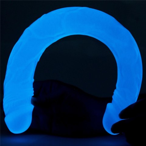 14.5'' Lumino Play Double Dildo Lovetoy 14.5'' Lumino Play Double Dildo Lovetoy
