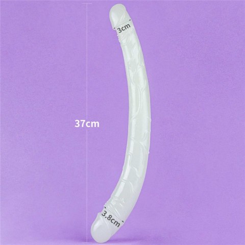 14.5'' Lumino Play Double Dildo Lovetoy 14.5'' Lumino Play Double Dildo Lovetoy