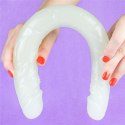 14.5'' Lumino Play Double Dildo Lovetoy 14.5'' Lumino Play Double Dildo Lovetoy
