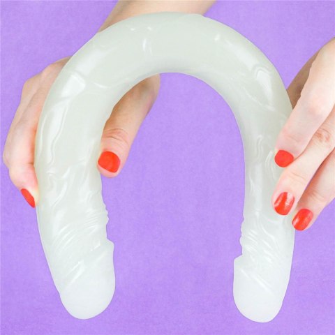 14.5'' Lumino Play Double Dildo Lovetoy 14.5'' Lumino Play Double Dildo Lovetoy