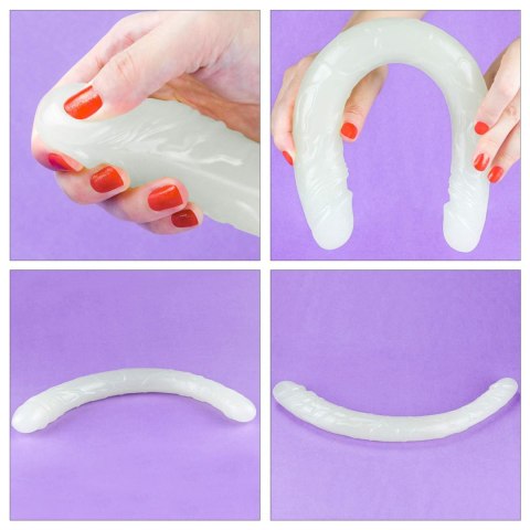 14.5'' Lumino Play Double Dildo Lovetoy 14.5'' Lumino Play Double Dildo Lovetoy