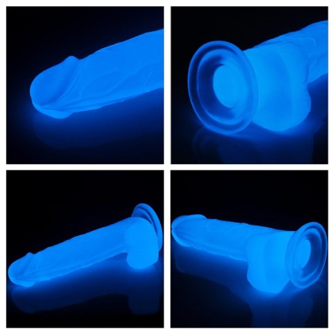 7.5'' Lumino Play Dildo Lovetoy 7.5'' Lumino Play Dildo Lovetoy