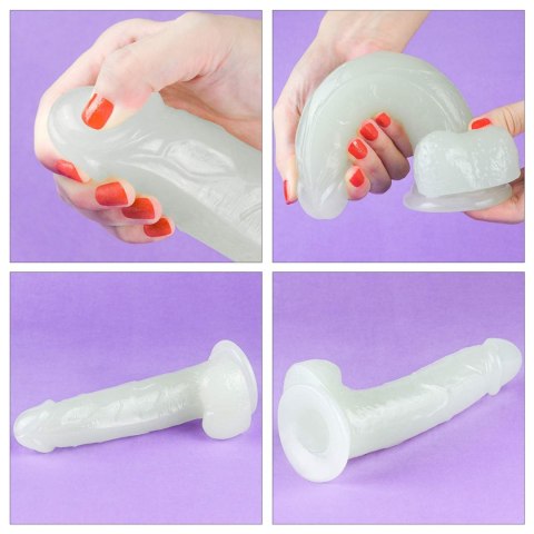 7.5'' Lumino Play Dildo Lovetoy 7.5'' Lumino Play Dildo Lovetoy