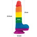 7.5'' Prider Dildo Lovetoy 7.5'' Prider Dildo Lovetoy