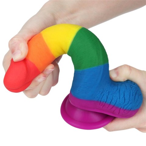7.5'' Prider Dildo Lovetoy 7.5'' Prider Dildo Lovetoy