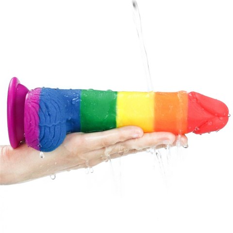 7.5'' Prider Dildo Lovetoy 7.5'' Prider Dildo Lovetoy