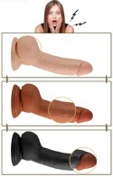 7"" Real Extreme Dildo Flesh Lovetoy 7"" Real Extreme Dildo Flesh Lovetoy