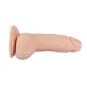 7"" Real Extreme Vibrating Dildo Lovetoy 7"" Real Extreme Vibrating Dildo Lovetoy