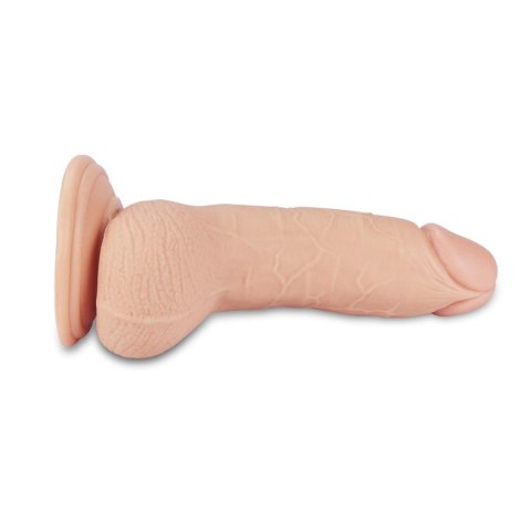 7"" Real Extreme Vibrating Dildo Lovetoy 7"" Real Extreme Vibrating Dildo Lovetoy