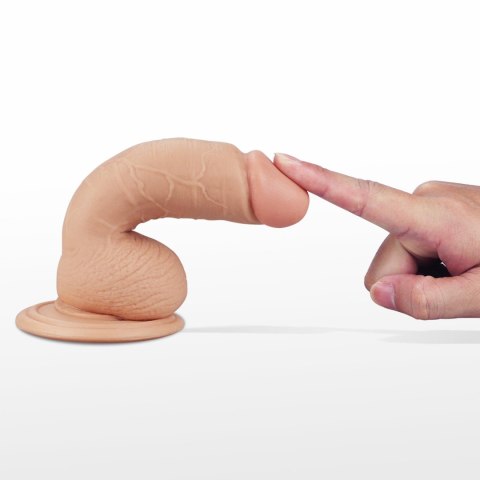 7"" Real Extreme Vibrating Dildo Lovetoy 7"" Real Extreme Vibrating Dildo Lovetoy