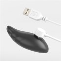 8.0'' Dual Layered Platinum Silicone Rotator Lovetoy 8.0'' Dual Layered Platinum Silicone Rotator Lovetoy