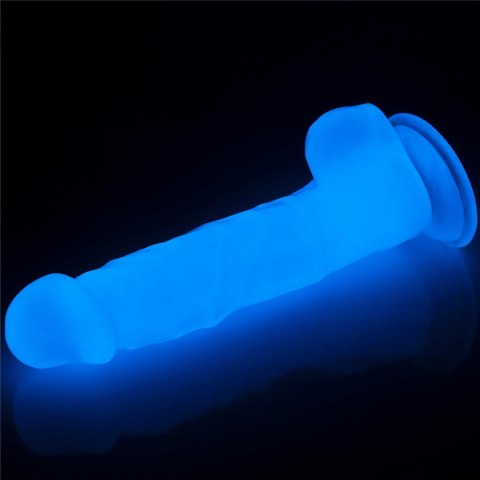 8.5'' Lumino Play Dildo Lovetoy 8.5'' Lumino Play Dildo Lovetoy