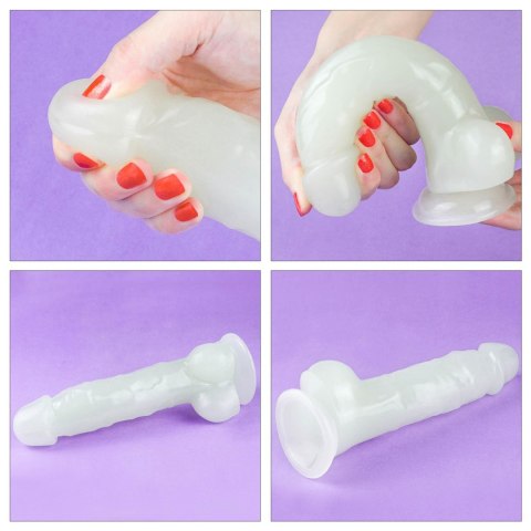 8.5'' Lumino Play Dildo Lovetoy 8.5'' Lumino Play Dildo Lovetoy