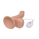 8.8"" The Ultra Soft Dude Vibrating Lovetoy 8.8"" The Ultra Soft Dude Vibrating Lovetoy