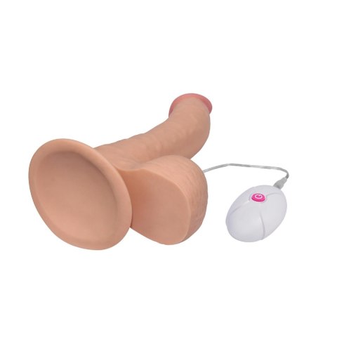 8.8"" The Ultra Soft Dude Vibrating Lovetoy 8.8"" The Ultra Soft Dude Vibrating Lovetoy
