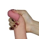 8.8"" The Ultra Soft Dude Vibrating Lovetoy 8.8"" The Ultra Soft Dude Vibrating Lovetoy