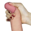 8.8"" The Ultra Soft Dude Vibrating Lovetoy 8.8"" The Ultra Soft Dude Vibrating Lovetoy