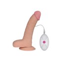 8.8"" The Ultra Soft Dude Vibrating Lovetoy 8.8"" The Ultra Soft Dude Vibrating Lovetoy