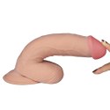 8.8"" The Ultra Soft Dude Vibrating Lovetoy 8.8"" The Ultra Soft Dude Vibrating Lovetoy
