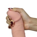 8.8"" The Ultra Soft Dude Vibrating Lovetoy 8.8"" The Ultra Soft Dude Vibrating Lovetoy