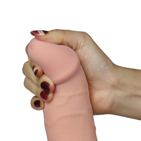 8.8"" The Ultra Soft Dude Vibrating Lovetoy 8.8"" The Ultra Soft Dude Vibrating Lovetoy