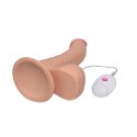8.8"" The Ultra Soft Dude Vibrating Lovetoy 8.8"" The Ultra Soft Dude Vibrating Lovetoy